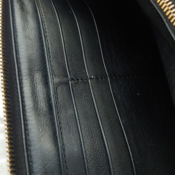 Dolce & Gabbana Leopard Animal Print Continental Zip Wallet - Picture 13 of 17